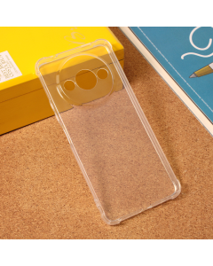 Maska za Xiaomi Redmi A3 Transparent Ice Cube - 213733