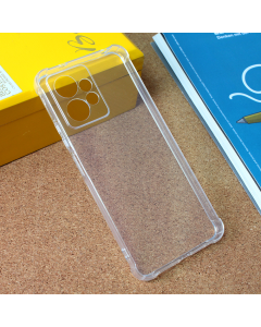 Torbica Transparent Ice Cube za Xiaomi Redmi Note 12 4G (EU) - 207552
