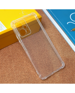 Torbica Transparent Ice Cube za Xiaomi Redmi Note 12 5G (EU) - 207228