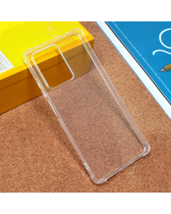 Torbica Transparent ice Cube za Xiaomi Redmi Note 12 Pro 5G (EU) - 207229