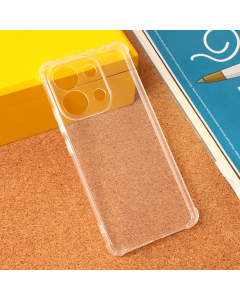 Torbica Transparent Ice Cube za Xiaomi Redmi Note 13 4G (EU) - 212652