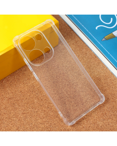 Torbica Transparent Ice Cube za Xiaomi Redmi Note 13 Pro 4G (EU) - 213306