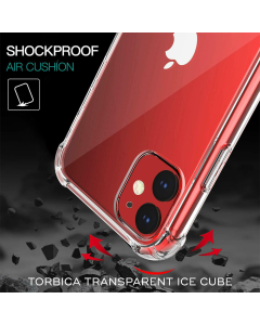 Torbica Transparent ice Cube za Xiaomi Redmi Note 14 Pro Plus - 218257