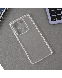 Maska za Xiaomi Redmi Note 14S (EU) Transparent ice Cube - 221661