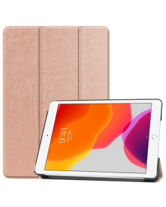Maska za iPad 10.2 2019/2020/2021 Ultra Slim roze - 205109