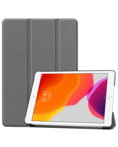 Maska za iPad 10.2 2019/2020/2021 Ultra Slim siva - 205108