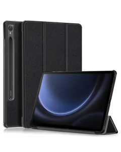 Maska za Samsung Galaxy Tab S9 Ultra Slim crna - 221192
