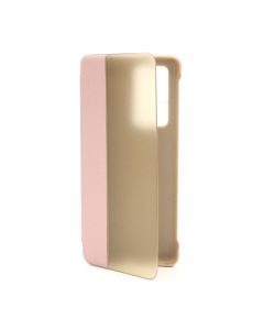 Torbica View Window za Huawei P40 Pro roze - 82265