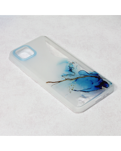 Torbica Water Spark za Realme C11 (2021)/C20 tamno plava - 99125