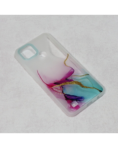 Torbica Water Spark za Realme C21 pink - 97672