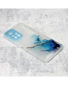 Torbica Water Spark za Xiaomi Redmi Note 11T 5G/Poco M4 Pro 5G tamno plava - 99485