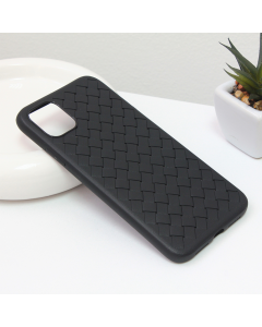 Torbica Weave case za iPhone 11 6.1 crna - 203917