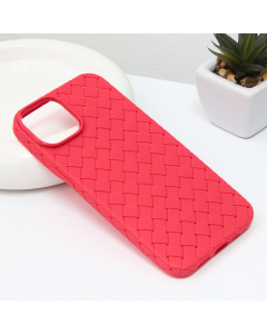 Torbica Weave case za iPhone 14 6.1 crvena - 203898
