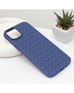 Torbica Weave case za iPhone 14 Plus 6.7 plava - 203909