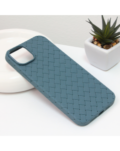 Torbica Weave case za iPhone 14 Plus 6.7 svetlo zelena - 203911