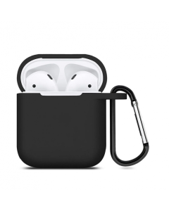 Maska za Airpods 1/2  crna