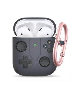 Maska za Airpods 1/2 Game  siva