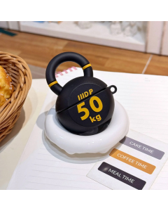 Maska za Airpods Pro/Pro 2 Kettlebell