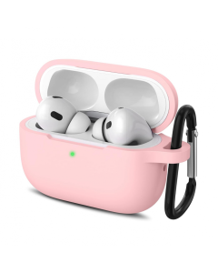 Maska za Airpods Pro/Pro 2  roze