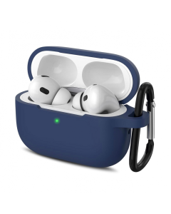 Maska za Airpods Pro/Pro 2  tamno plava