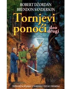 Tornjevi ponoći - deo drugi - 9788652112432