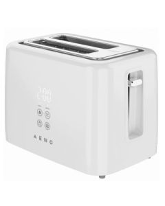 AENO Toster ATS0002W, bela