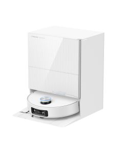 DREAME Robot usisivač X60 Pro Ultra Complete White