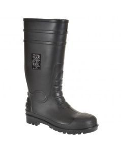 PORTWEST Čizme zaštitne Safety Wellington FW95, crna - 5587437