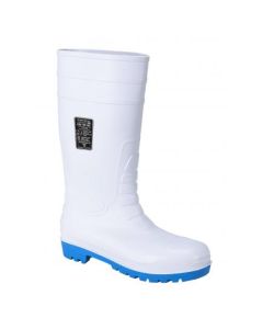 PORTWEST Čizme zaštitne Safety Wellington FW95, bela - 5586338