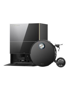 DREAME Robot usisivač X60 Pro Ultra Complete Black