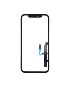 Touch Screen za IPhone 11 crni (TIGER-MX) bez IC cipa - E2808