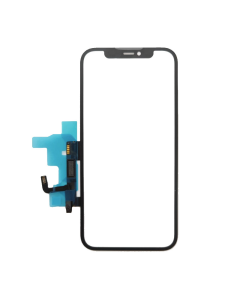 Touch Screen za IPhone 12/ 12 Pro crni (TIGER-MX) bez IC cipa - E2810