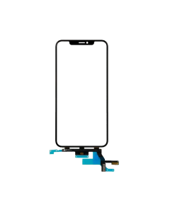 Touch Screen za iPhone XS Max crni (OEM-MX) - E2618