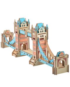 3d slagalica - TOWER BRIDGE - 85-1