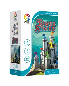 SMART GAMES Tower Stacks - 2417-1
