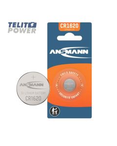 ANSMANN Litijum 3V CR1620 ANSMANN