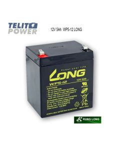 KUNG LONG LONG WP5-12 akumulator 12V 5Ah F2