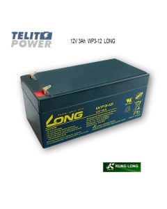 KUNG LONG 12V 3Ah WP3-12B LONG F1