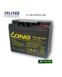 KUNG LONG Akumulator 12V 18Ah WP18-12N LONG