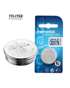 RENATA CR2477N Litijumska Baterija 3V – Pouzdana Energija