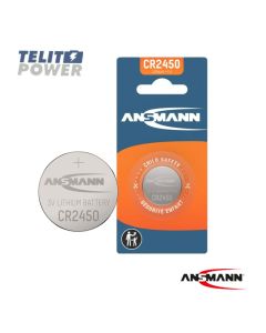 ANSMANN Litijum 3V CR2450 ANSMANN
