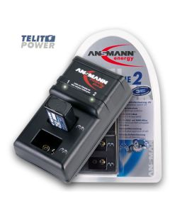 ANSMANN NiMH / NiCd punjač baterija POWERLINE 2 ANSMANN