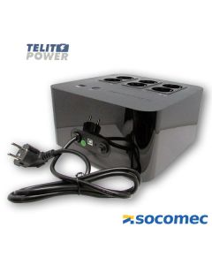 SOCOMEC UPS SOCOMEC NeTYS NPL 0600 D 600VA/360W