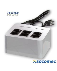 SOCOMEC UPS SOCOMEC NeTYS NPL 0800 D 800VA/480W