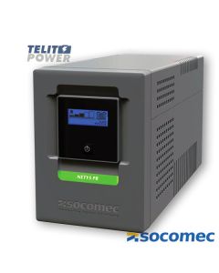 SOCOMEC UPS SOCOMEC NeTYS NPR 1500 MT – 1500VA / 1050W