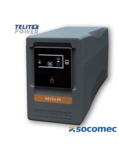 SOCOMEC UPS SOCOMEC NeTYS NPE 0850
