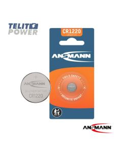 ANSMANN Litijum 3V CR1220 ANSMANN