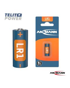ANSMANN LR1 Alkalna Baterija 1.5V – Pouzdana Energija