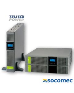 SOCOMEC UPS SOCOMEC NETYS NPR 3300 RT