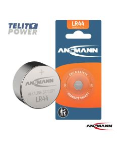ANSMANN LR44 Alkalna Baterija 1.5V – Dugotrajna Snaga
